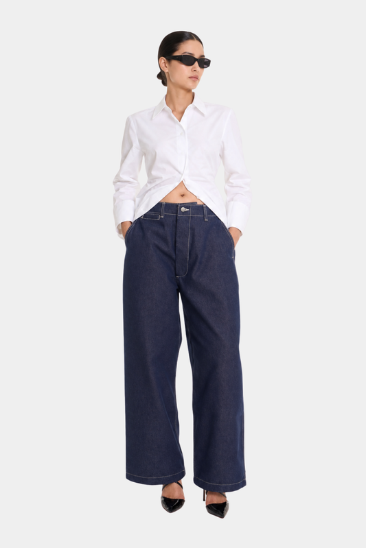 Clean Cut Denim