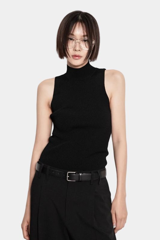 Axis Knit Top