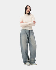 Drift Wide Jeans - Blue