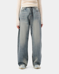 Drift Wide Jeans - Blue