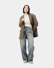 Drift Wide Jeans - Blue