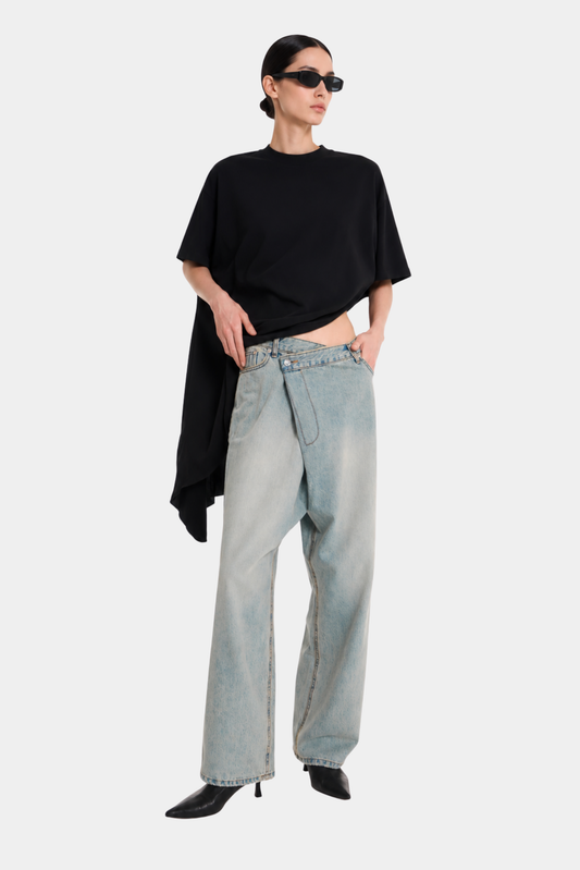 Ease Fit Denim