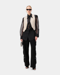 Echo Cargo Trousers - Black