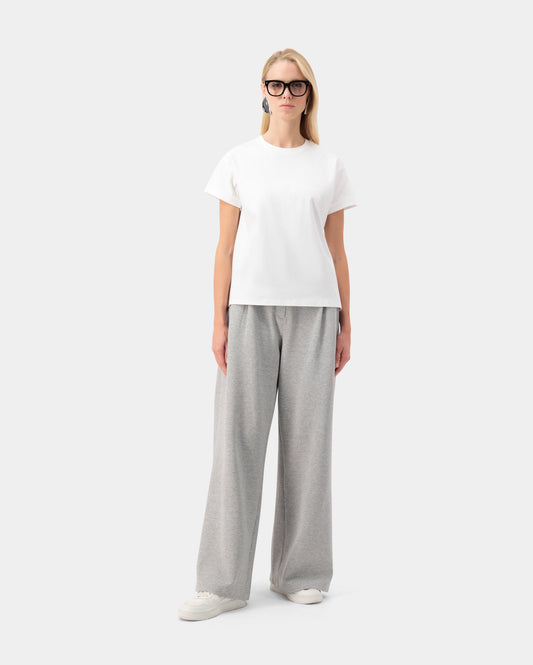 Echo Pintuck Trousers - Grey
