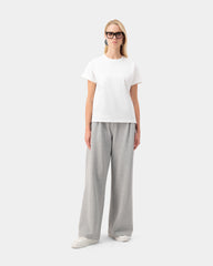 Echo Pintuck Trousers - Grey
