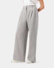 Echo Pintuck Trousers - Grey