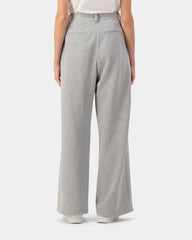 Echo Pintuck Trousers - Grey