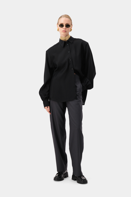 Echo Trousers - Charcoal Grey
