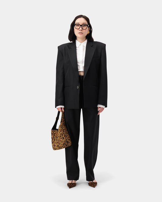 Echo Trousers - Black