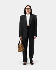 Echo Trousers - Black