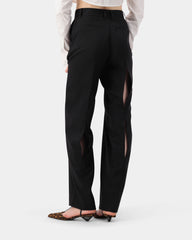 Echo Trousers - Black