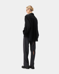 Echo Trousers - Charcoal Grey