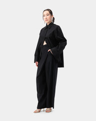 Eclipse Trousers - Black