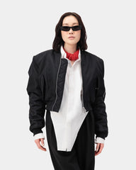 Edge Shoulder Bomber - Black