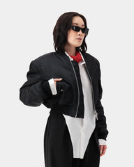 Edge Shoulder Bomber - Black