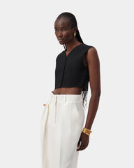 Essence Vest - Black