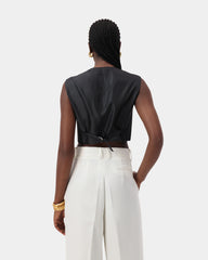 Essence Vest - Black