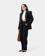 Frame Blazer - Black