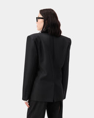 Frame Blazer - Black