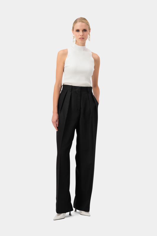 Frame Trousers - Black