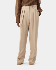 Frame Trousers - Beige