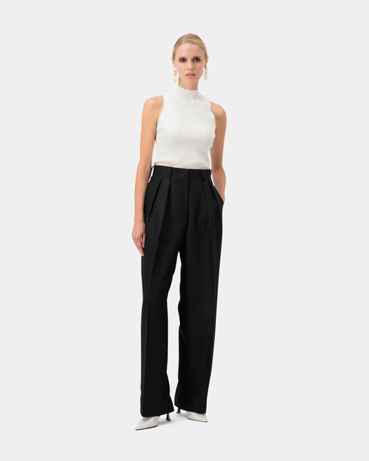 Frame Trousers - Black
