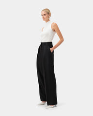 Frame Trousers - Black