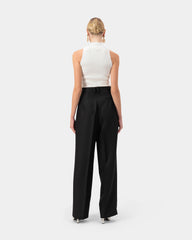 Frame Trousers - Black