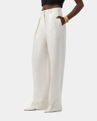 Frame Trousers - Cream