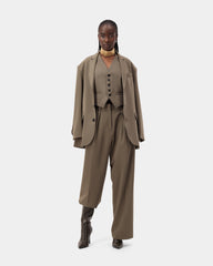 Heritage Capri Trousers
