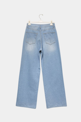 Luna Wide Denim