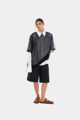 Quiet Sheer Tee