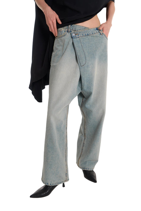 Ease Fit Denim