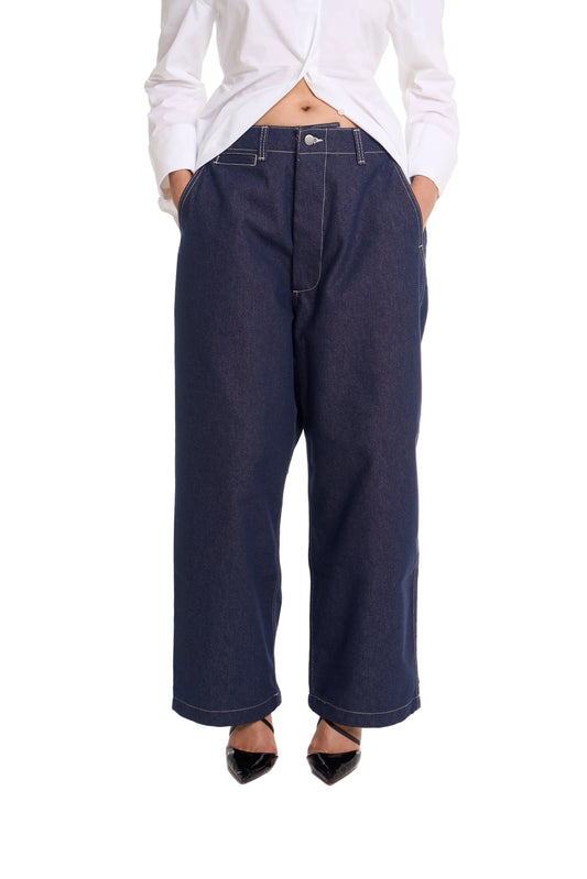 Clean Cut Denim