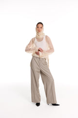 Air Line Blouse