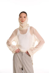 Air Line Blouse