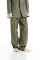 Still Line Trousers