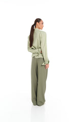 Still Line Trousers