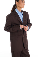 Still Form Blazer