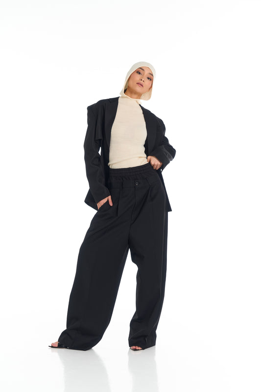 Inner Line Trousers