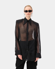 Silhouette Shirt - Black