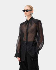 Silhouette Shirt - Black