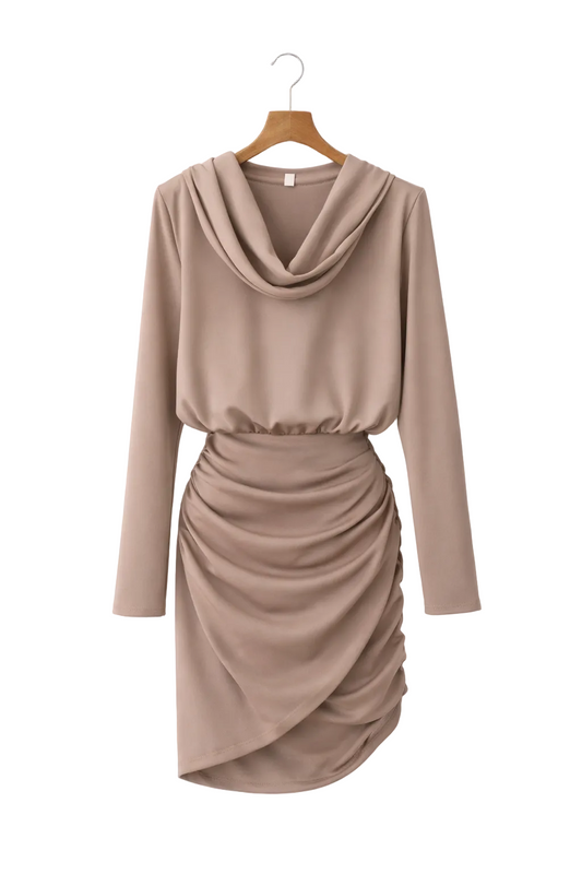 Soft Drape Dress