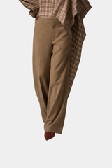Soft Line Trousers