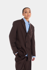 Still Form Blazer