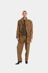 Structured Jacket