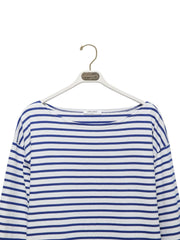 Striped Oversized Top