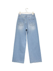 Luna Wide Denim