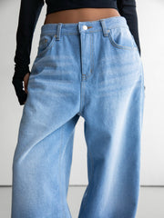 Luna Wide Denim