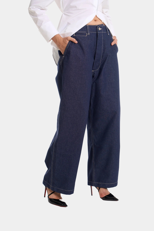 Clean Cut Denim